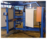 Tank House Technology specialises in meeting the needs of clients in the metals electro-winning industry. It produces cathodes and cathode stripping machines, especially for copper and zinc operations.